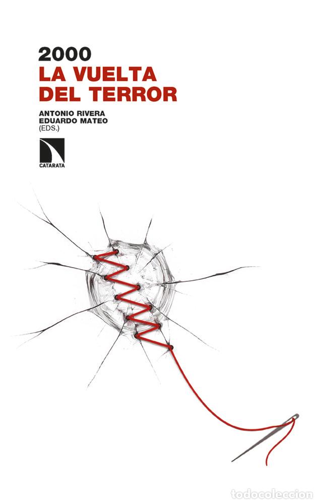 books: 2000 LA VUELTA DEL TERROR - MATEO SANTAMARIA, EDUARDO