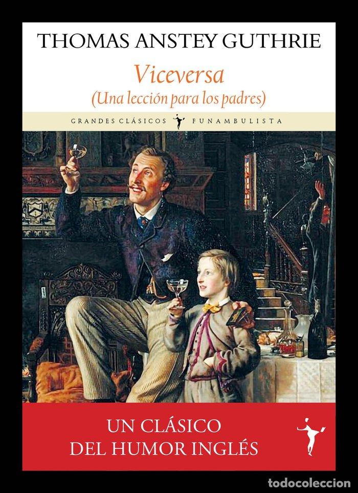 books: VICEVERSA - GUTHRIE, THOMAS ANSTEY