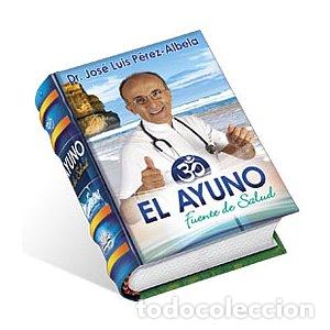 books: EL AYUNO FUENTE DE SALUD (LIBRO MINIATURA) - .