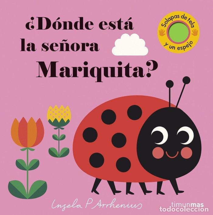 Libri: DONDE ESTA LA SE&Ntilde;ORA MARIQUITA? - ARRHENIUS, INGELA P