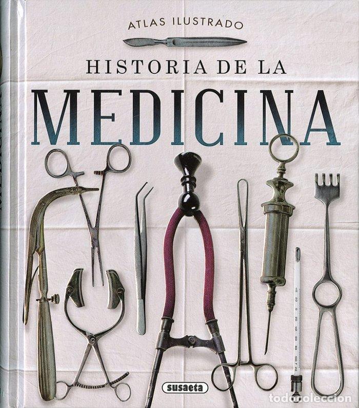 books: HISTORIA DE LA MEDICINA - MARTUL, C