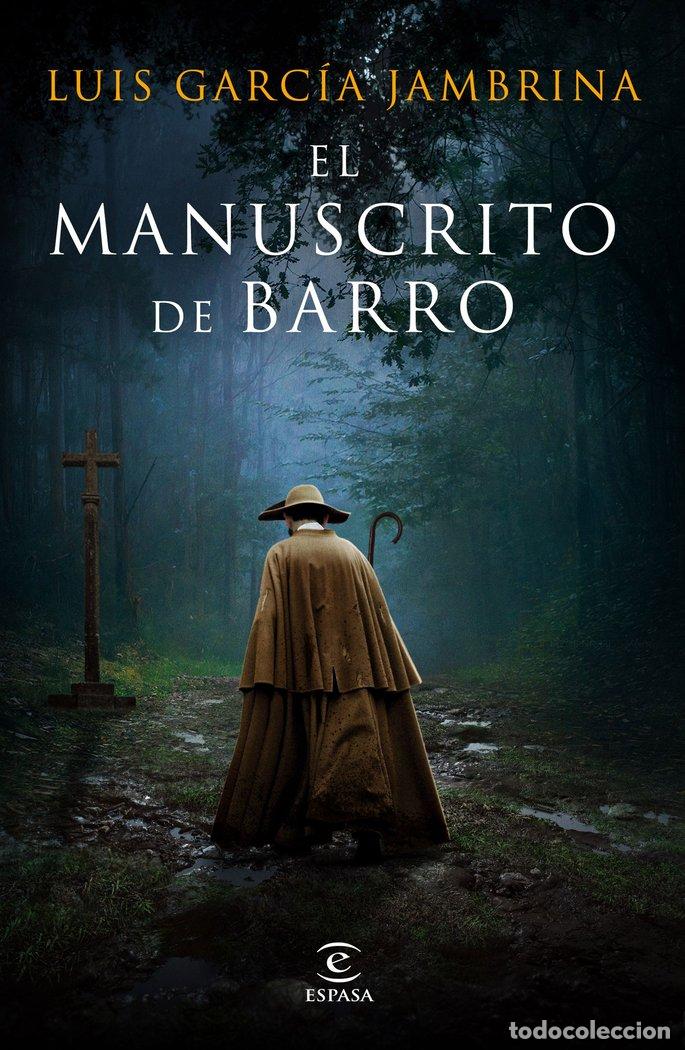 books: MANUSCRITO DE BARRO,EL - GARCIA JAMBRINA, LUIS