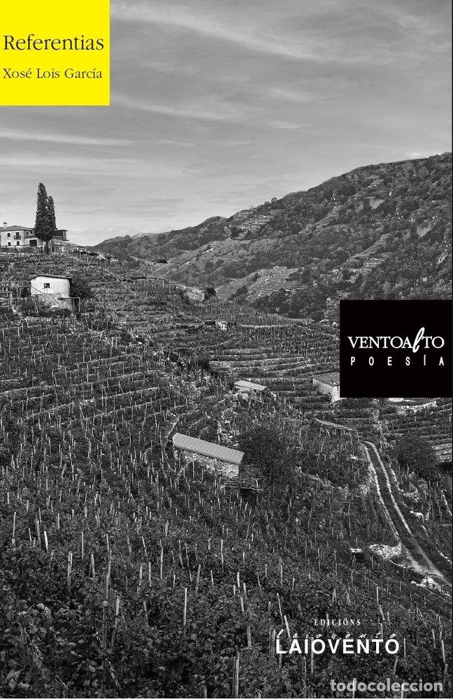 books: REFERENTIAS - GARCIA, XOSE LOIS