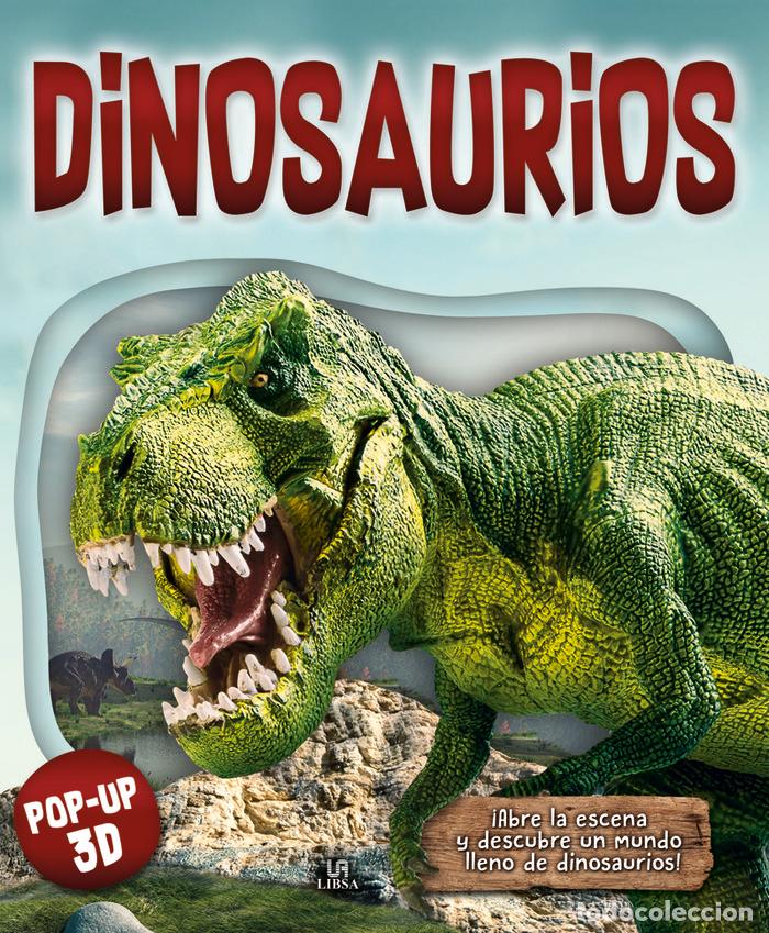 Libros: DINOSAURIOS - EQUIPO EDITORIAL