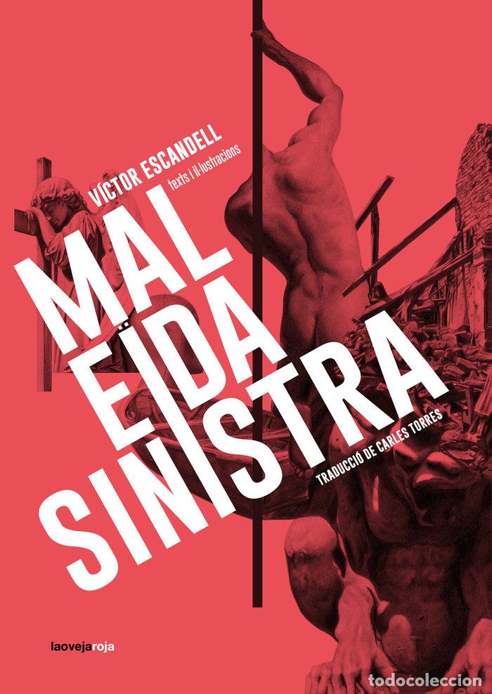 Libri: MALEIDA SINISTRA - ESCANDELL, VICTOR