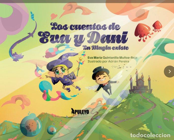Libri: LOS CUENTOS DE EVA Y DANI - QUINTANILLA, EVA MARIA