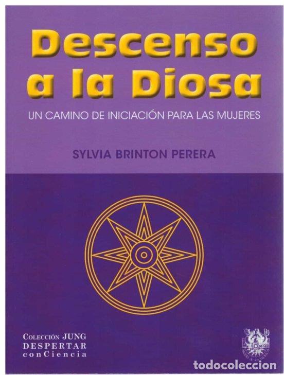 B&uuml;cher: DESCENSO A LA DIOSA - SYLVIA BRINTON PERERA