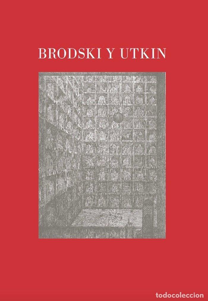 B&uuml;cher: BRODSKI Y UTKIN - AA.VV.