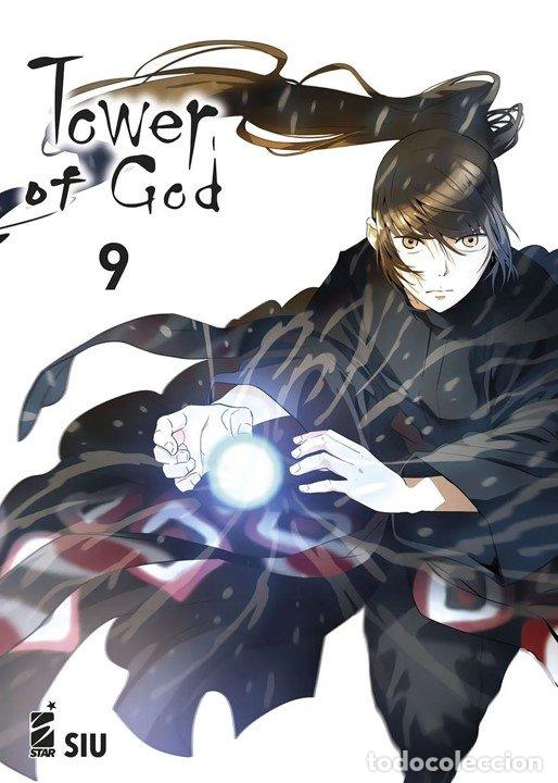 Libros: TOWER OF GOD 9 - LEE JONG HUI (SIU)