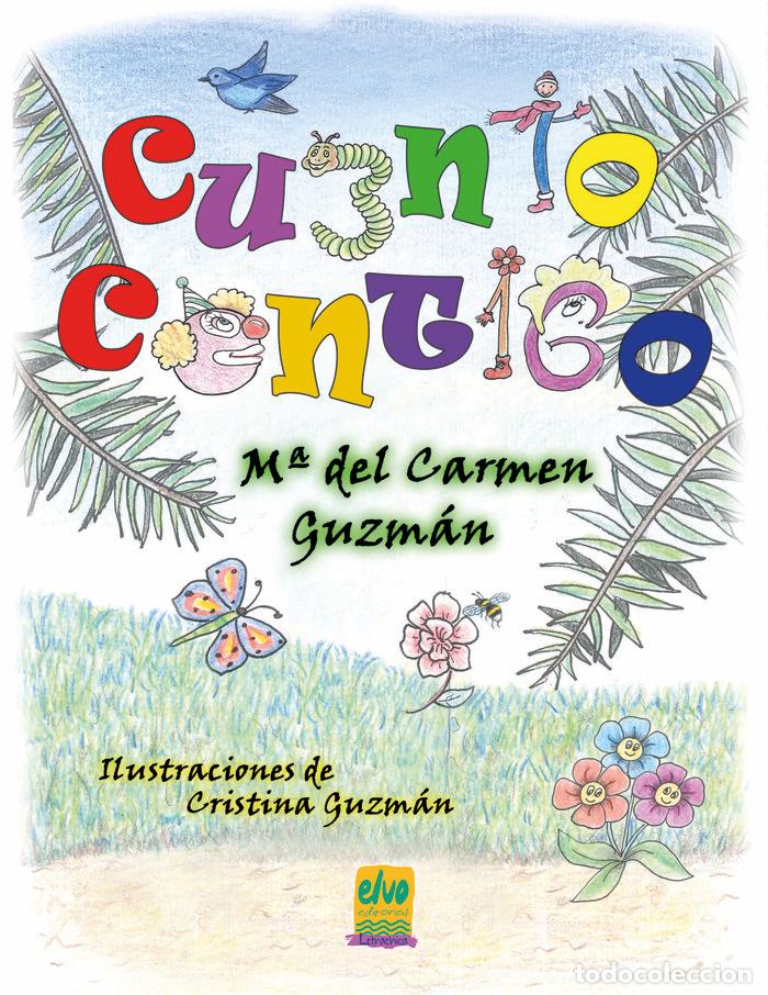 Libros: CUENTO CONTIGO - GUZMAN, MARIA DEL CARMEN