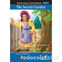 Libros: THE SECRET GARDEN LEVEL B1 - AA.VV