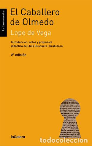 Libros: CABALLERO DE OLMEDO,EL - LOPE DE VEGA, FELIX