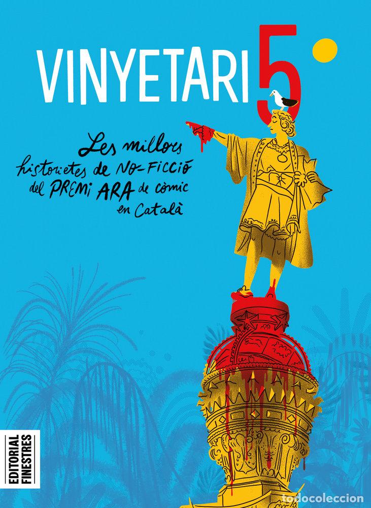 Libros: VINYETARI 5 - DD. AA.