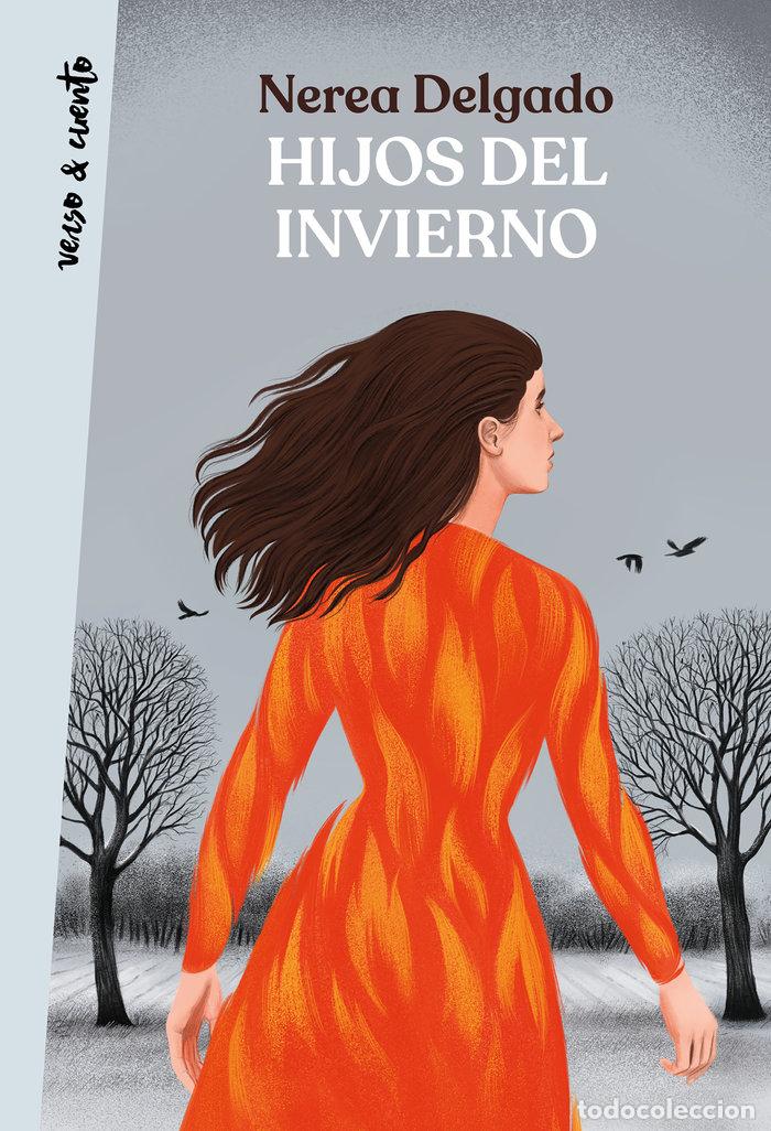 Libros: HIJOS DEL INVIERNO - DELGADO, NEREA