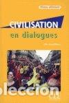 Libros: CIVILISATION EN DIALOGUES NIVEAU DEBUTANT - GRAND-CLEMENT, ODILE