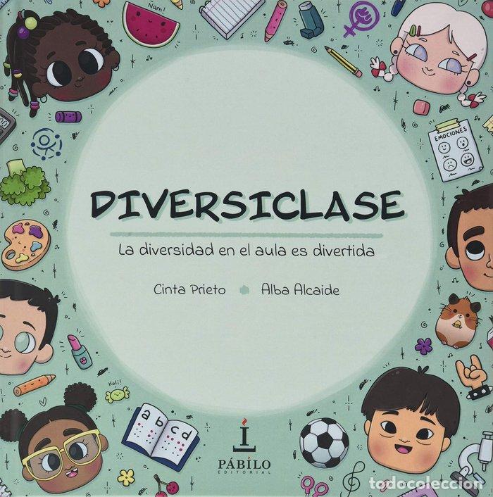 Libros: DIVERSICLASE - PRIETO, CINTA