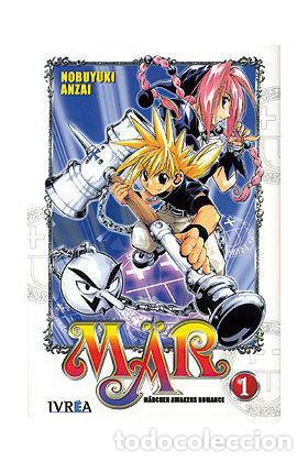 Libros: MAR 1 - ANZAI, NOBOYUKI