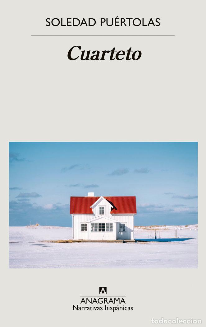 Libros: CUARTETO - PUERTOLAS, SOLEDAD