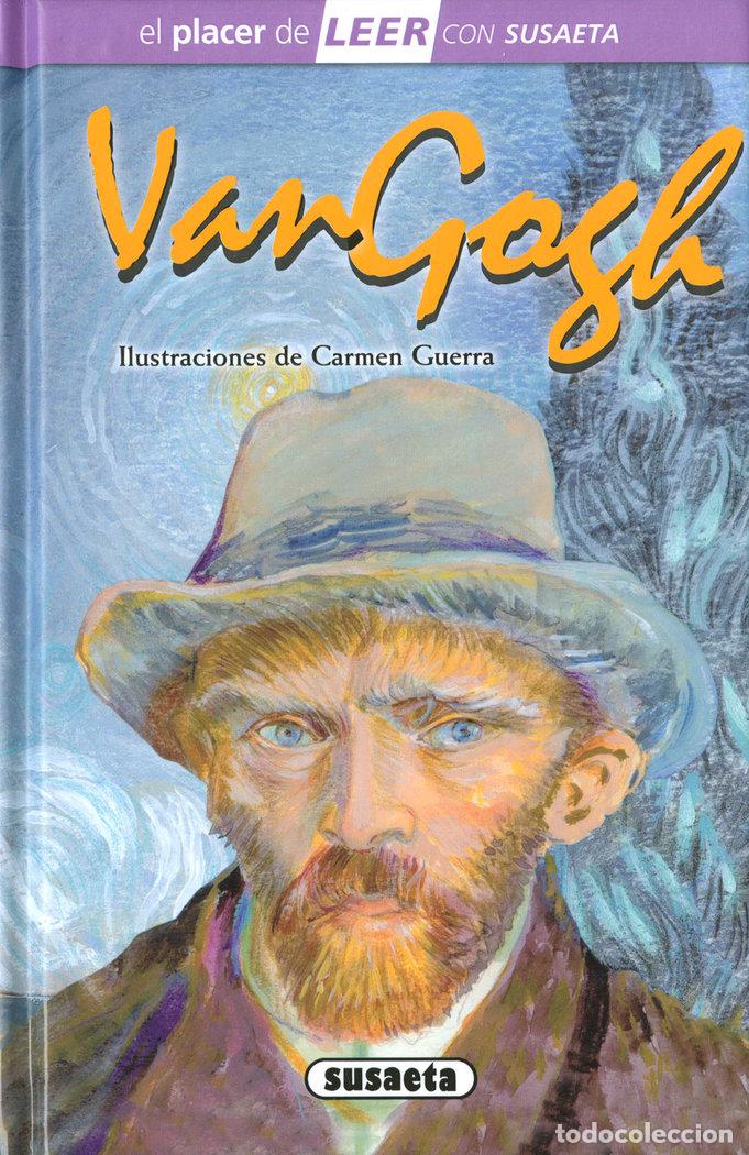 Livros: VAN GOGH - TALAVERA, ESTELLE (ADAPTACION)