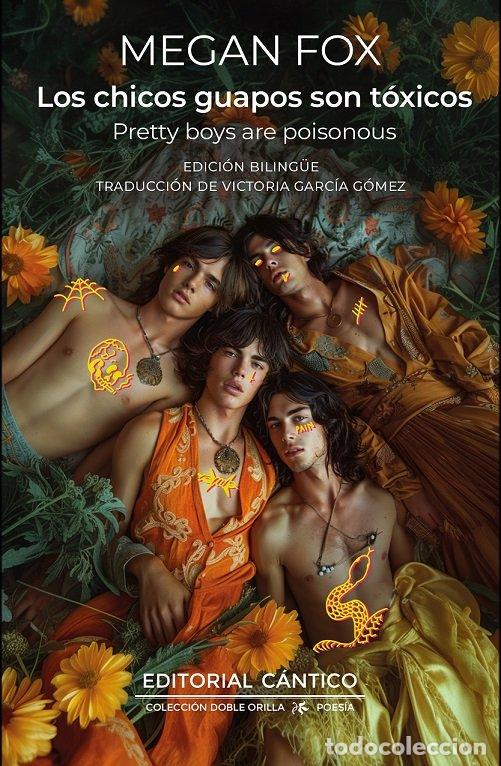 Livros: CHICOS GUAPOS SON TOXICOS,LOS - FOX, MEGAN