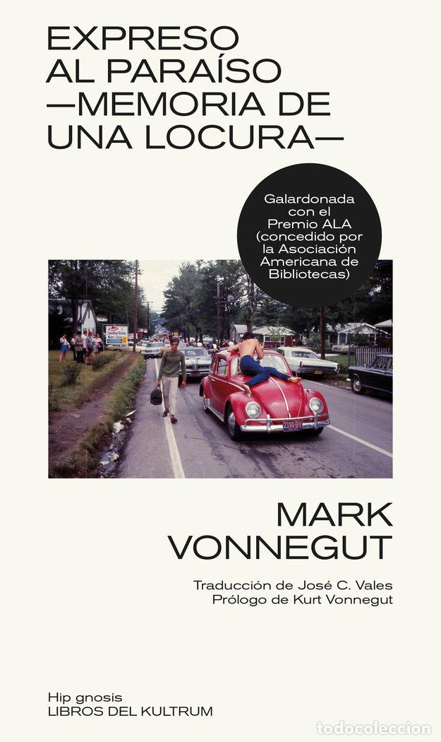 Livros: EXPRESO AL PARAISO - VONNEGUT, MARK