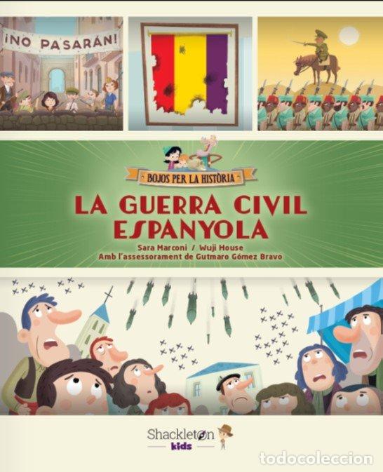 Livros: GUERRA CIVIL ESPANYOLA,LA - GOMEZ