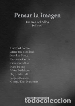 Livros: PENSAR LA IMAGEN - AA.VV