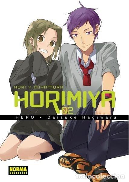 Libros: HORIMIYA 2 - HERO, DAISUKE HAGIWARA