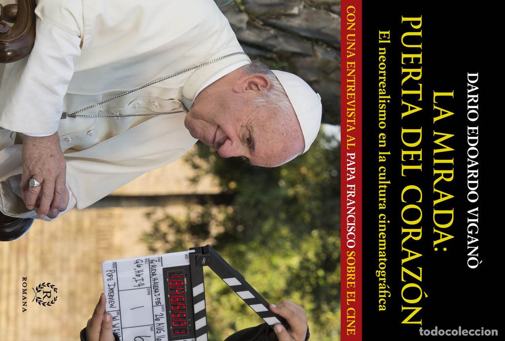 Libros: LA MIRADA PUERTA DEL CORAZON - VIGAN&Atilde;, DARIO EDOARDO