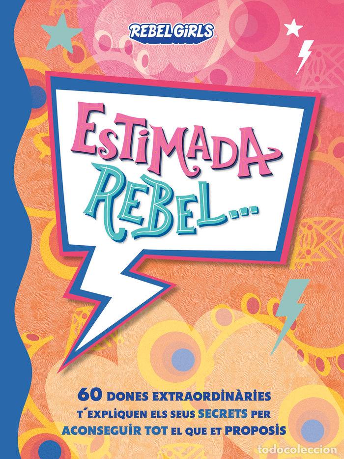 Libros: ESTIMADA REBEL - DK.