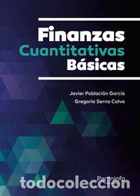 Livres: FINANZAS CUANTITATIVAS BASICAS - POBLACION GARCIA, JAVIER