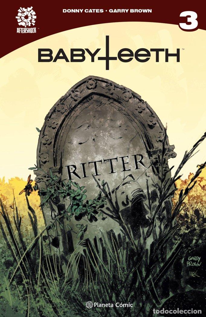 Livres: BABYTEETH 03 - CATES, DONNY