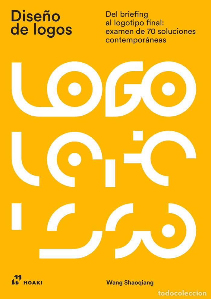 Libros: DISE&Ntilde;O DE LOGOS - SHAOQIANG, WANG