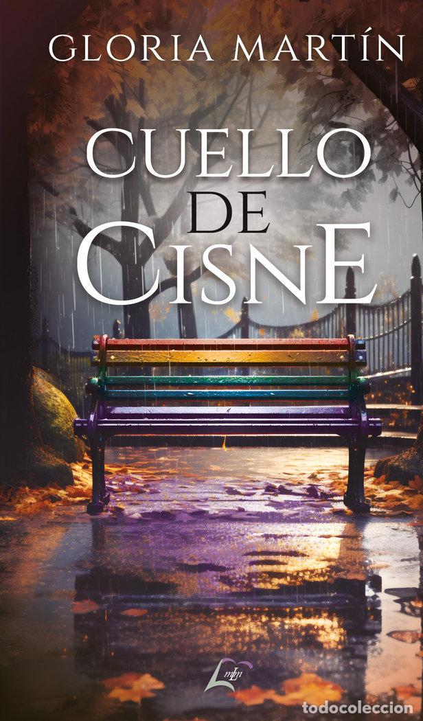 Libros: CUELLO DE CISNE - MARTIN, GLORIA