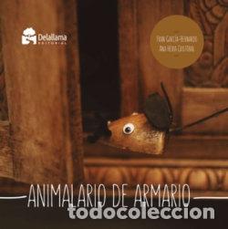 Libros: ANIMALARIO DE ARMARIO - GARCIA-BERNARDO LLANEZA, FRANCISCO