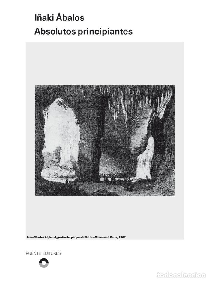 Libros: ABSOLUTOS PRINCIPIANTES - ABALOS, I&Ntilde;AKI