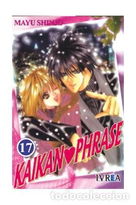 Libros: KAIKAN PHRASE 17 - SHINJO, MAYU