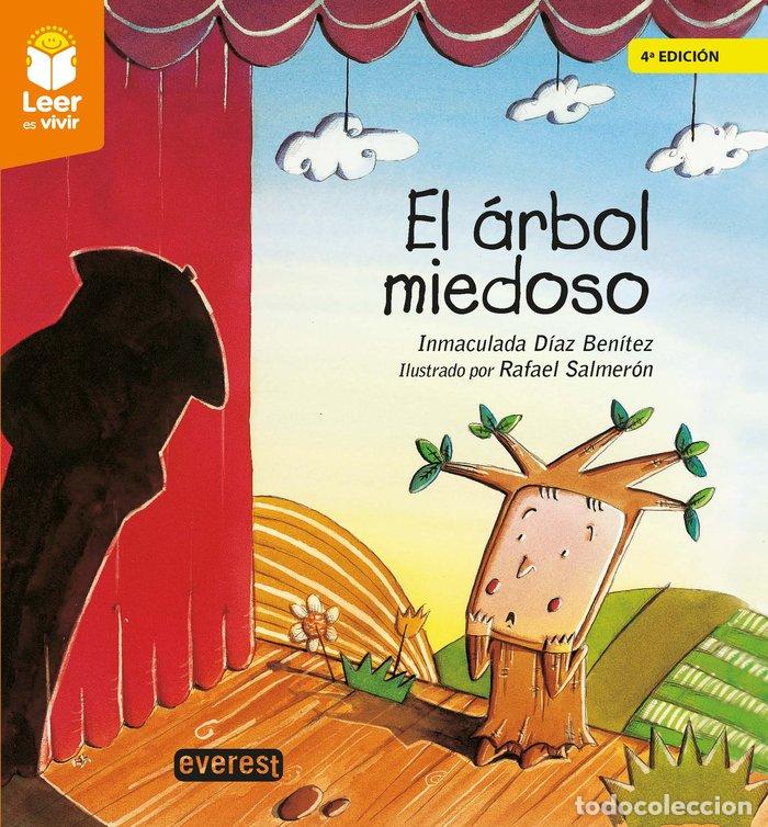 Libros: ARBOL MIEDOSO,EL - SALMERON LOPEZ, RAFAEL