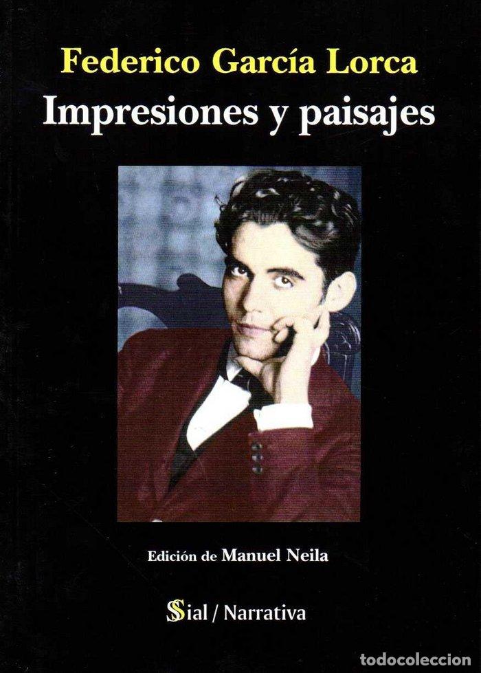 Libros: IMPRESIONES Y PAISAJES - GARCIA LORCA, F.