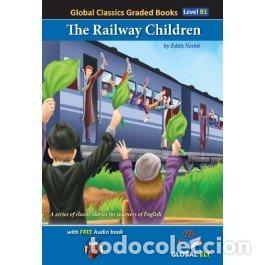 Libros: THE RAILWAY CHILDREN LEVEL B1 - AA.VV