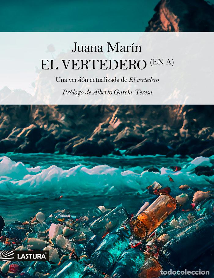 Livres: EL VERTEDERO - MARIN, JUANA