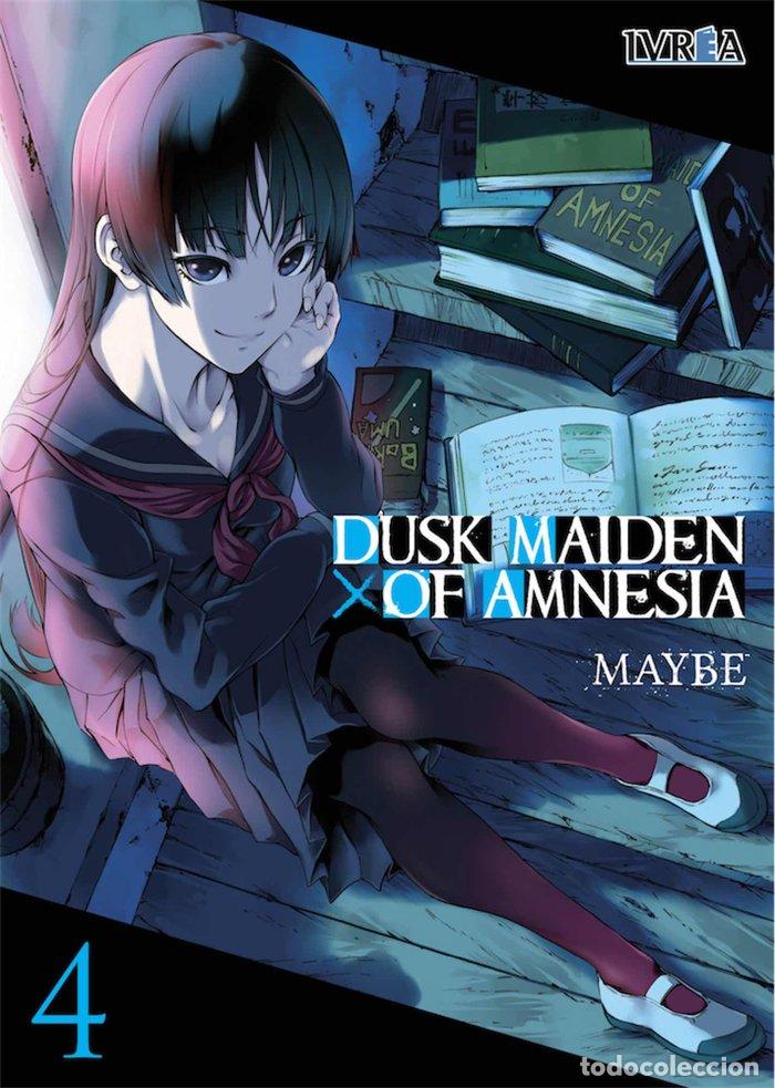 B&uuml;cher: DUSK MAIDEN OF AMNESIA 4 - MAYBE