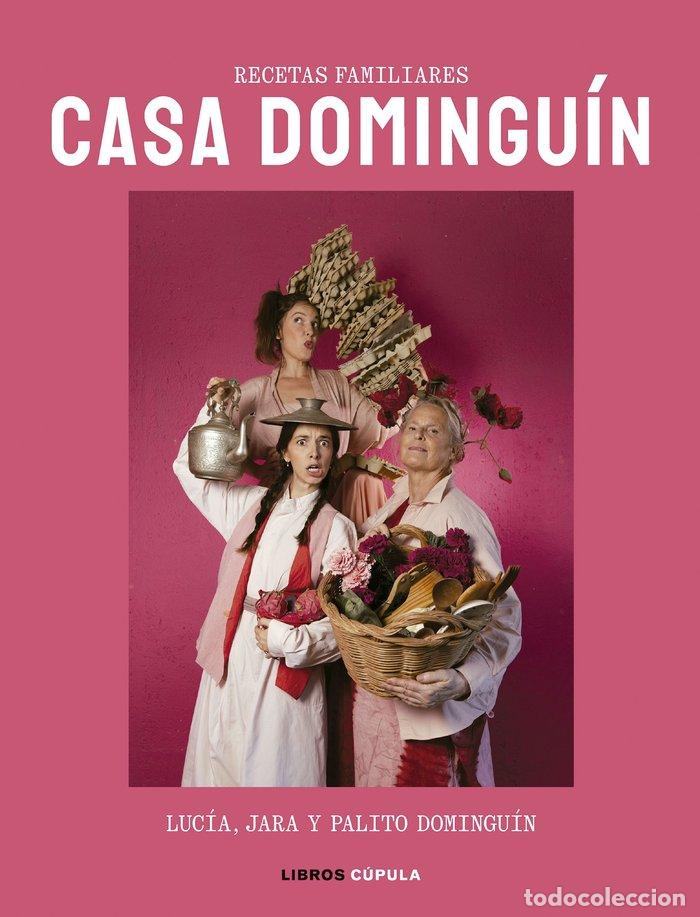 B&uuml;cher: CASA DOMINGUIN - DOMINGUIN, LUCIA