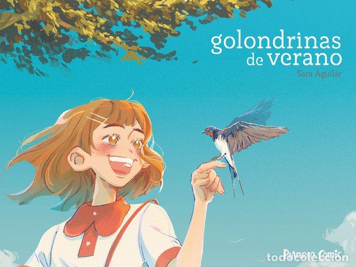 Libri: GOLONDRINAS DE VERANO - AGUILAR PEREA, SARA