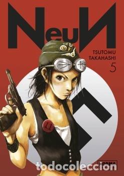 Libri: NEUN 5 - TSUTOMU TAKAHASHI