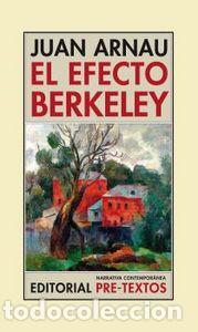 B&uuml;cher: EFECTO BERKELEY,EL - ARNAU NAVARRO, JUAN