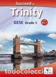 B&uuml;cher: SUCCED IN TRINITY GESE GRADE 5 B1.1 STUDENT BOOK - AA.VV
