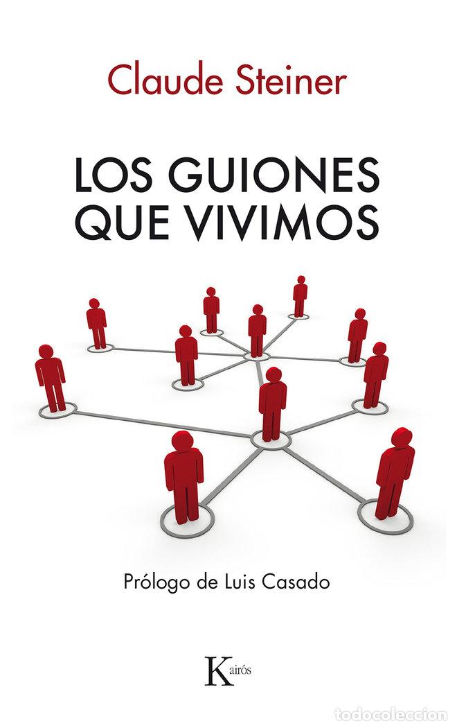 Libri: GUIONES QUE VIVIMOS,LOS - STEINER, CLAUDE