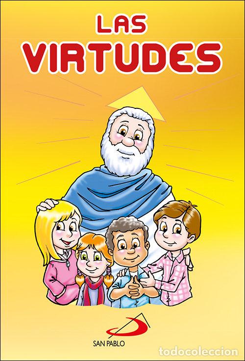 Libri: VIRTUDES,LAS - AA.VV