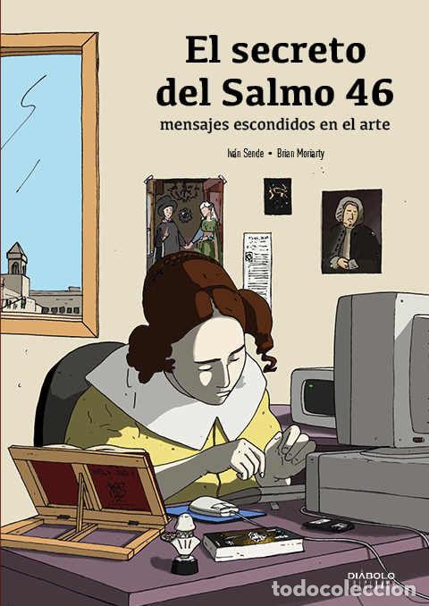 Libri: SECRETO DEL SALMO 46 EL MENSAJES ESCONDIDOS EN EL ARTE - SENDE, IVAN